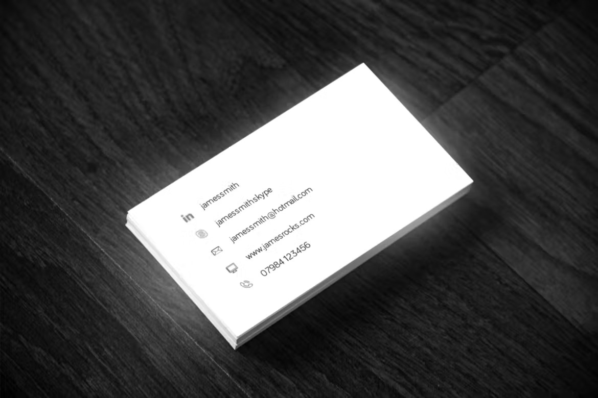 Word CV and Business Presentation - Image 4