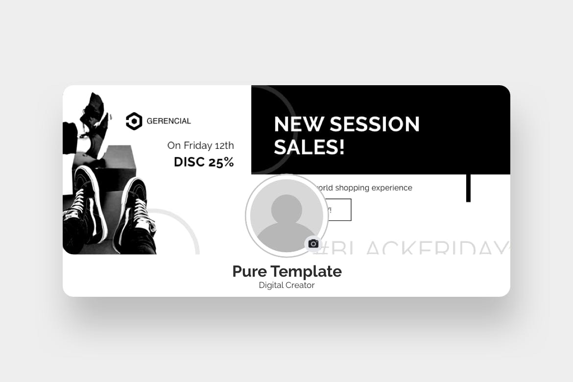 Product Sale Facebook cover - Image 4