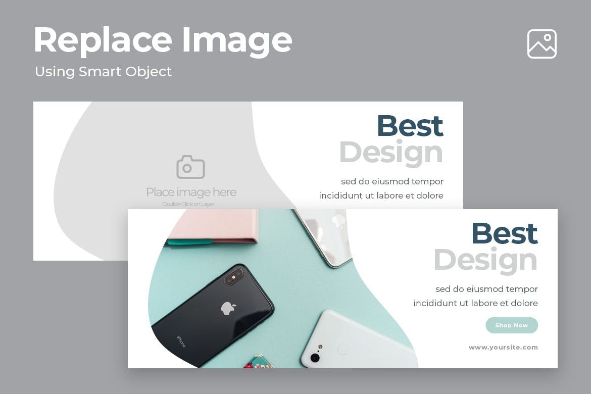 Product Facebook Cover - Image 2