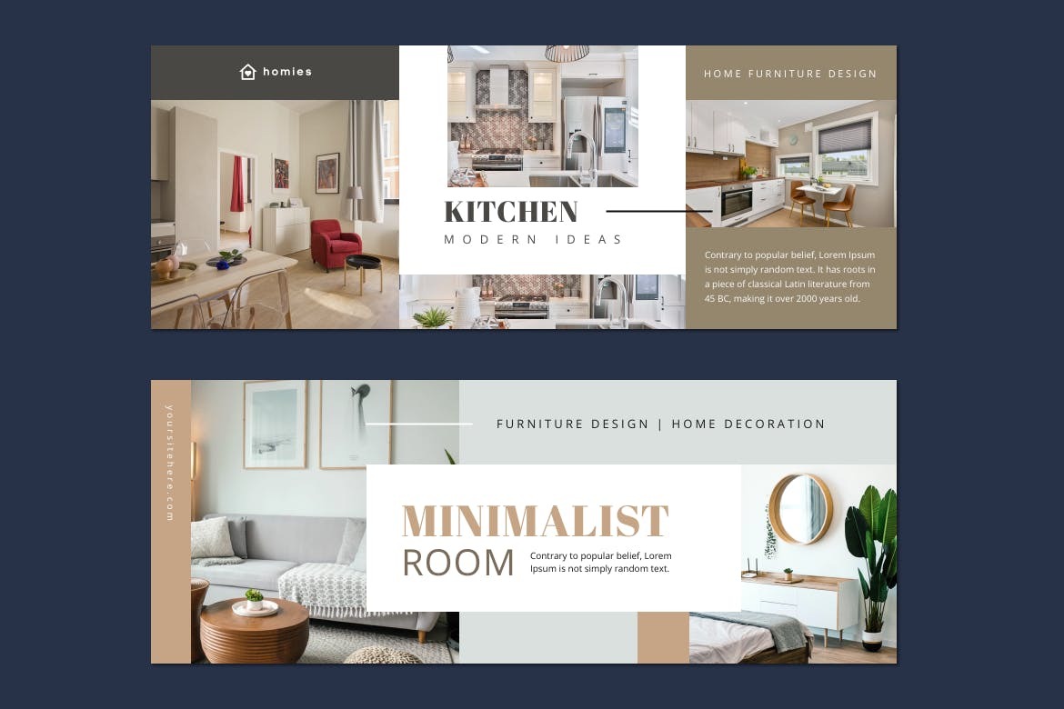 Furniture Facebook cover - Image 2