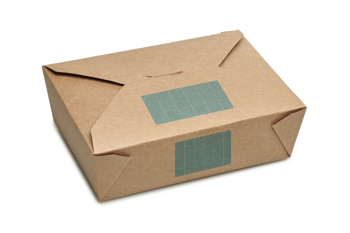 Take Away BOX Mock-up - Image 2
