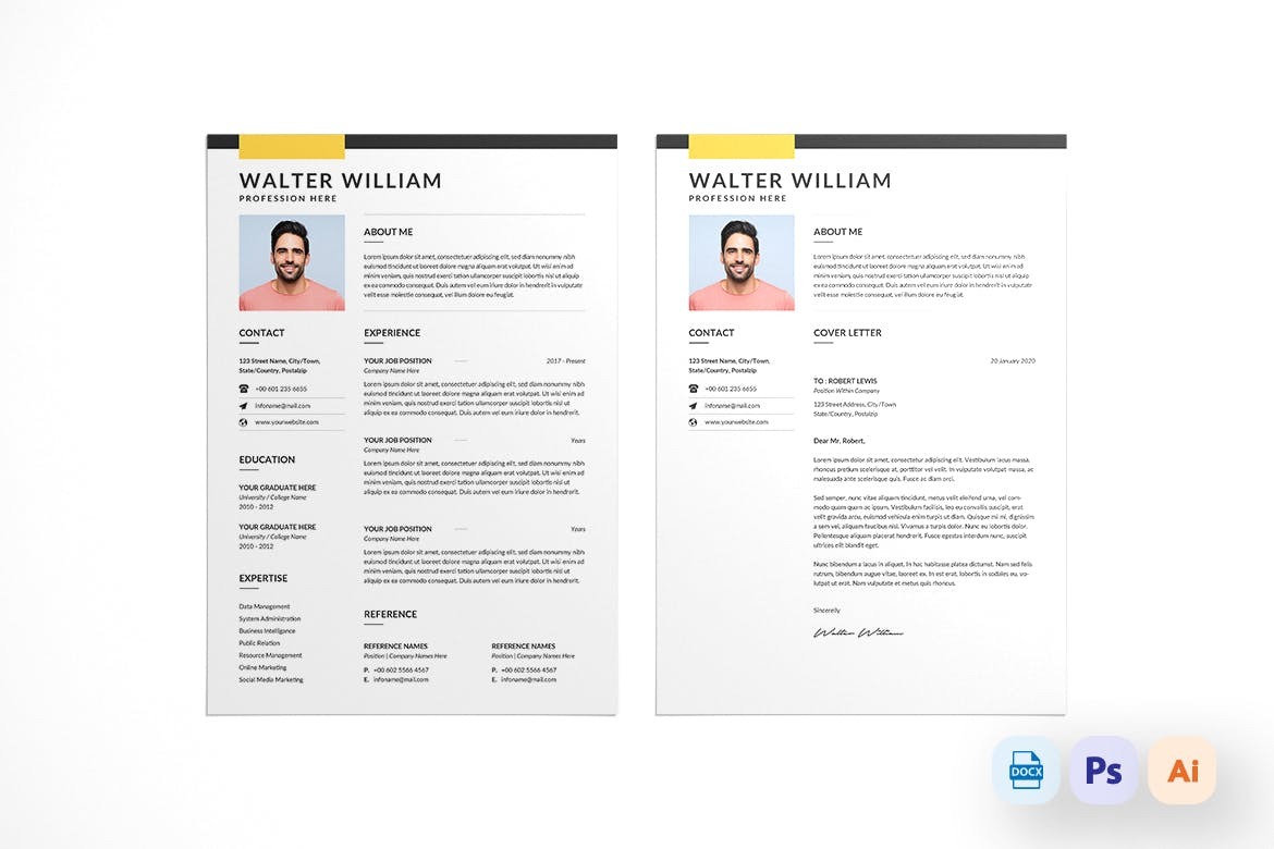 Curriculum Vitae - Image 3