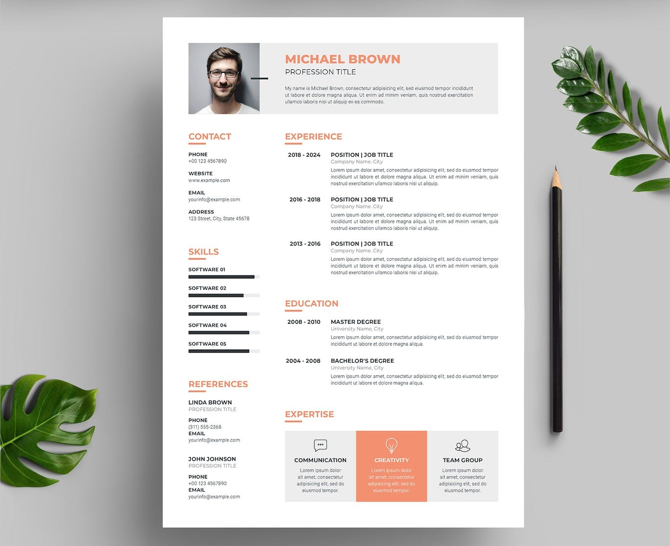 Curriculum Vitae - Image 3