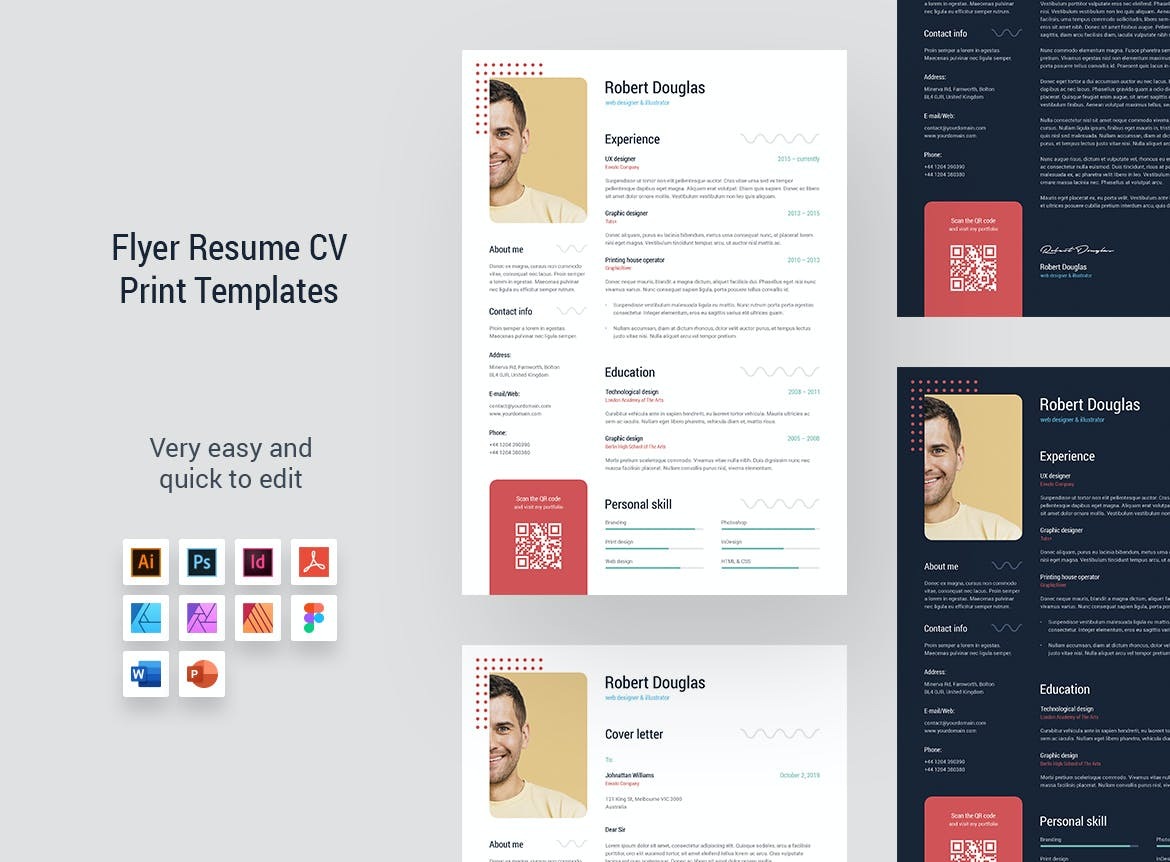 Curriculum Resume - Image 2
