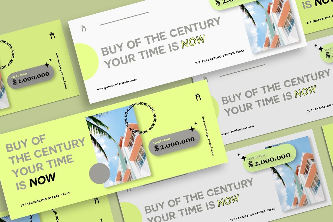 real estate facebook cover - Image 3