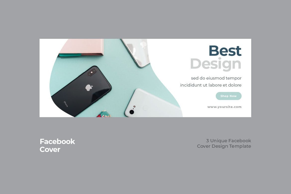 Product Facebook Cover - Image 4
