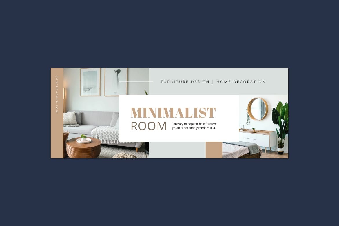 Furniture Facebook cover - Image 3