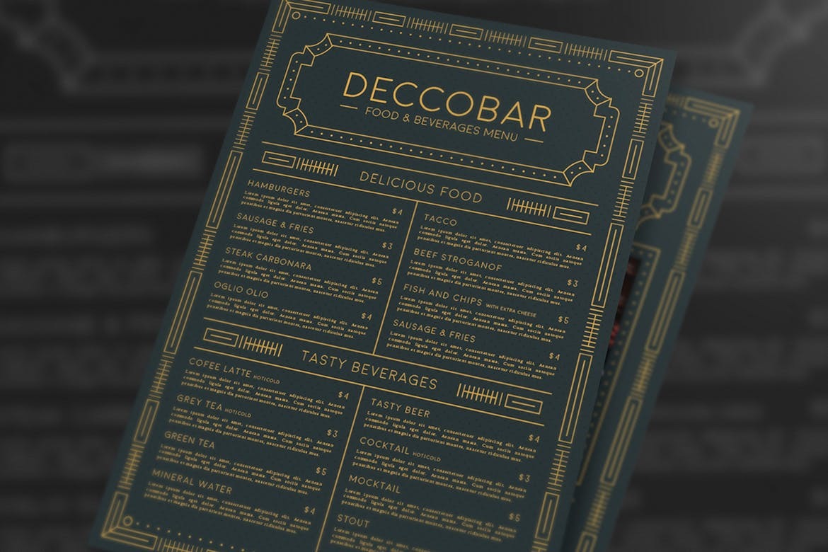 food menu - Image 6