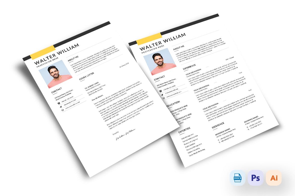 Curriculum Vitae - Image 4