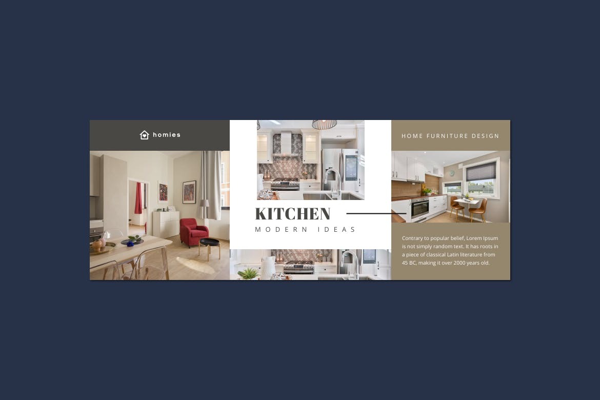 Furniture Facebook cover - Image 4