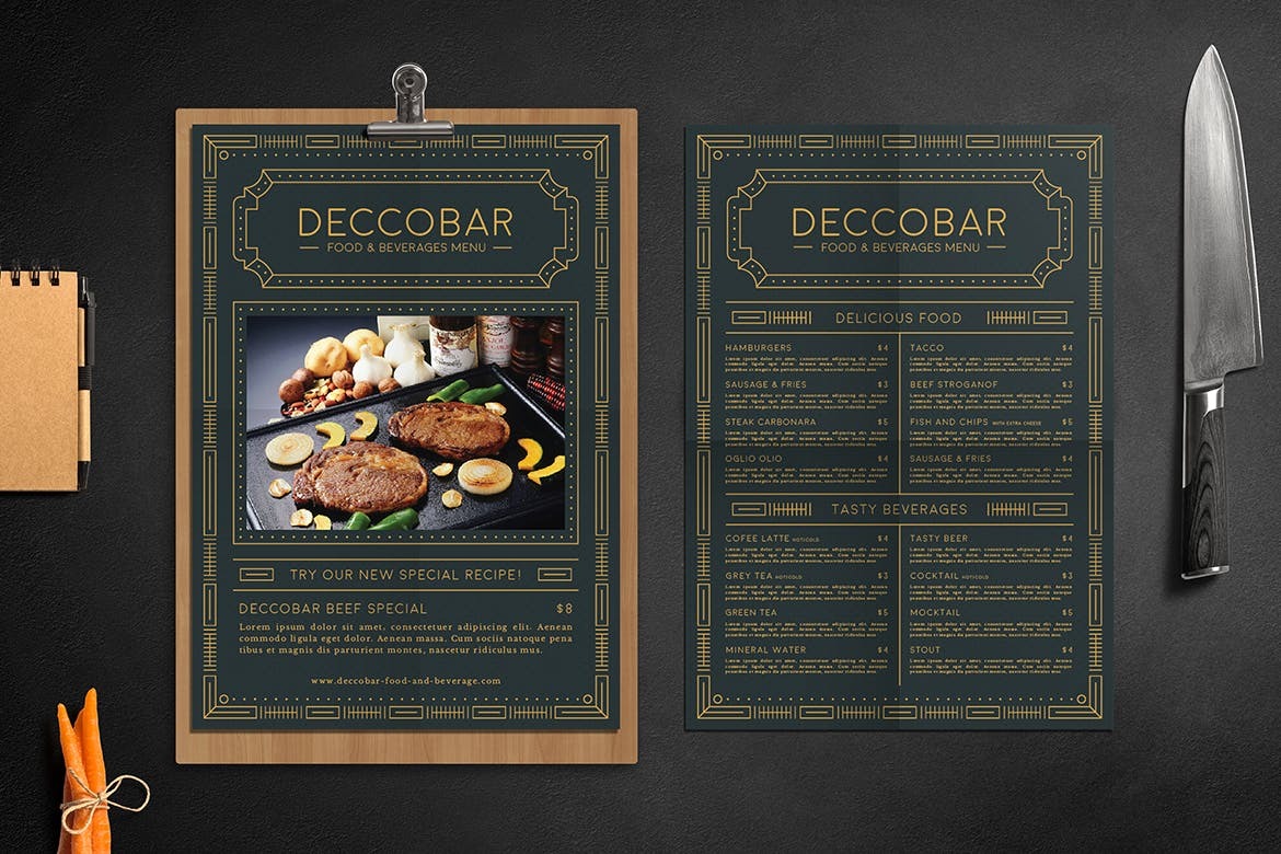 food menu - Image 4