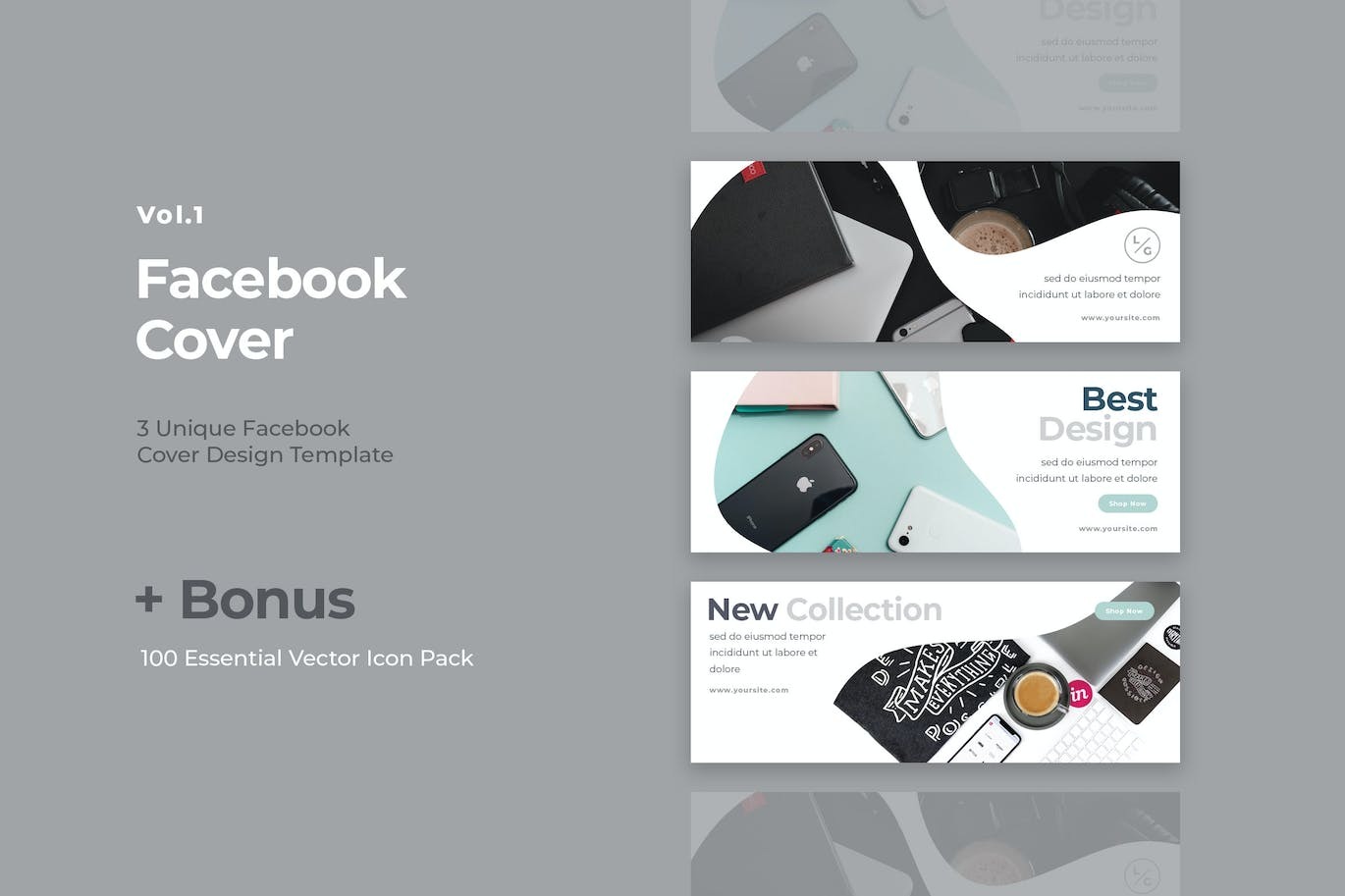 Product Facebook Cover