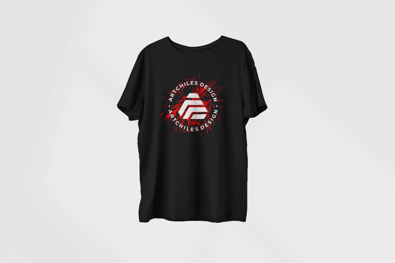 T-shirt mockup