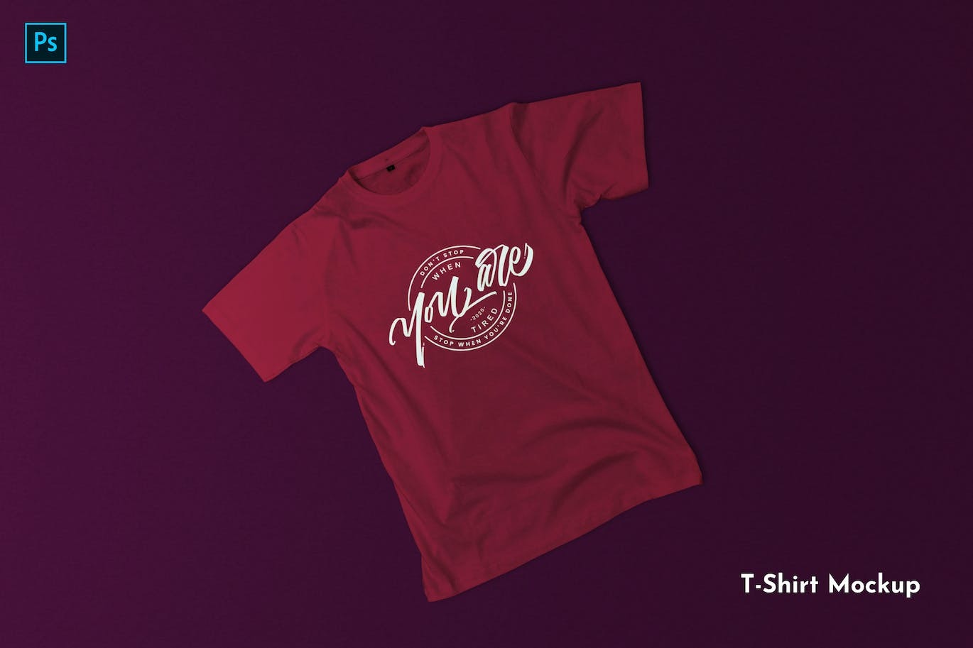 T-shirt mockup