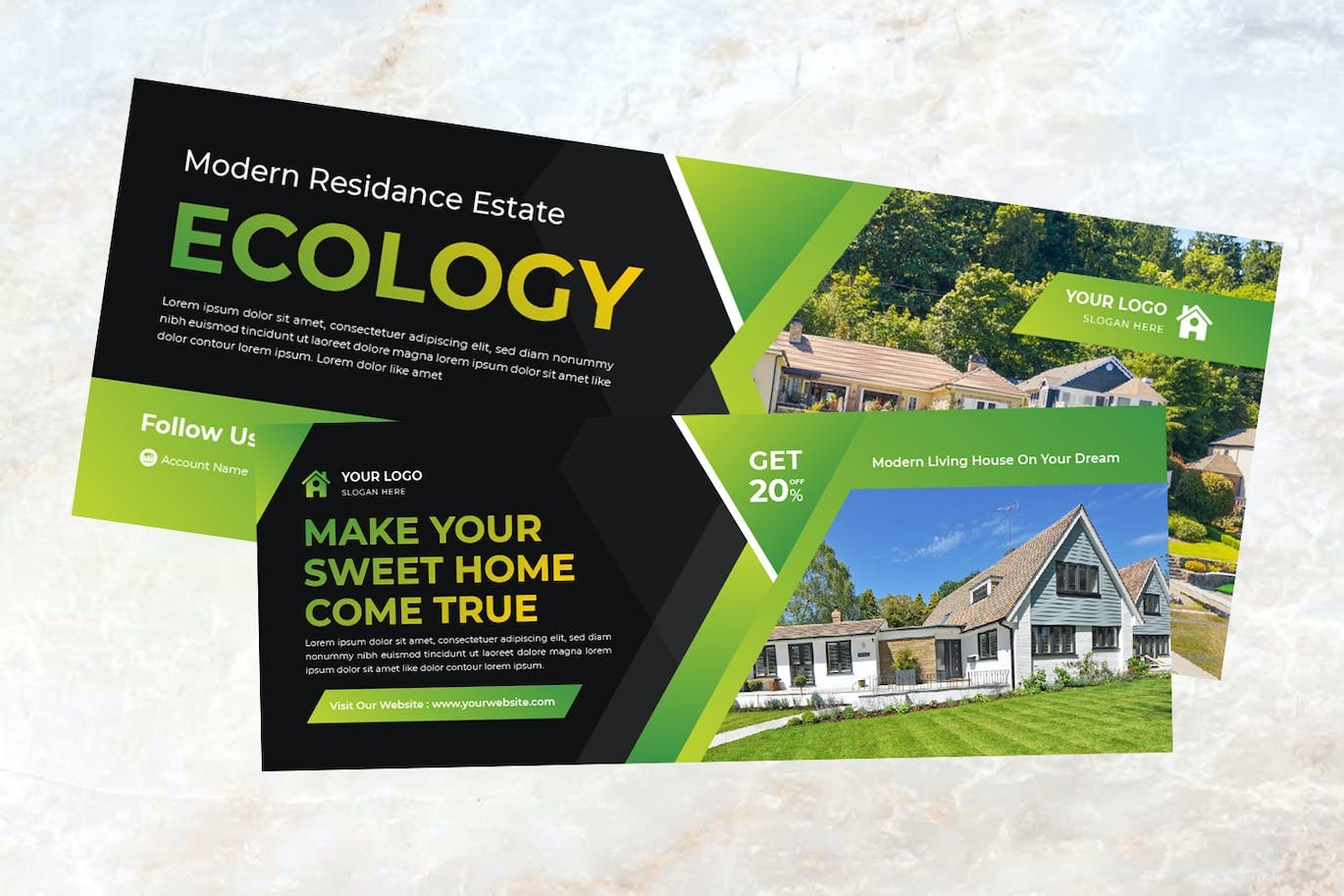 Real estate - Facebook Cover - Image 3