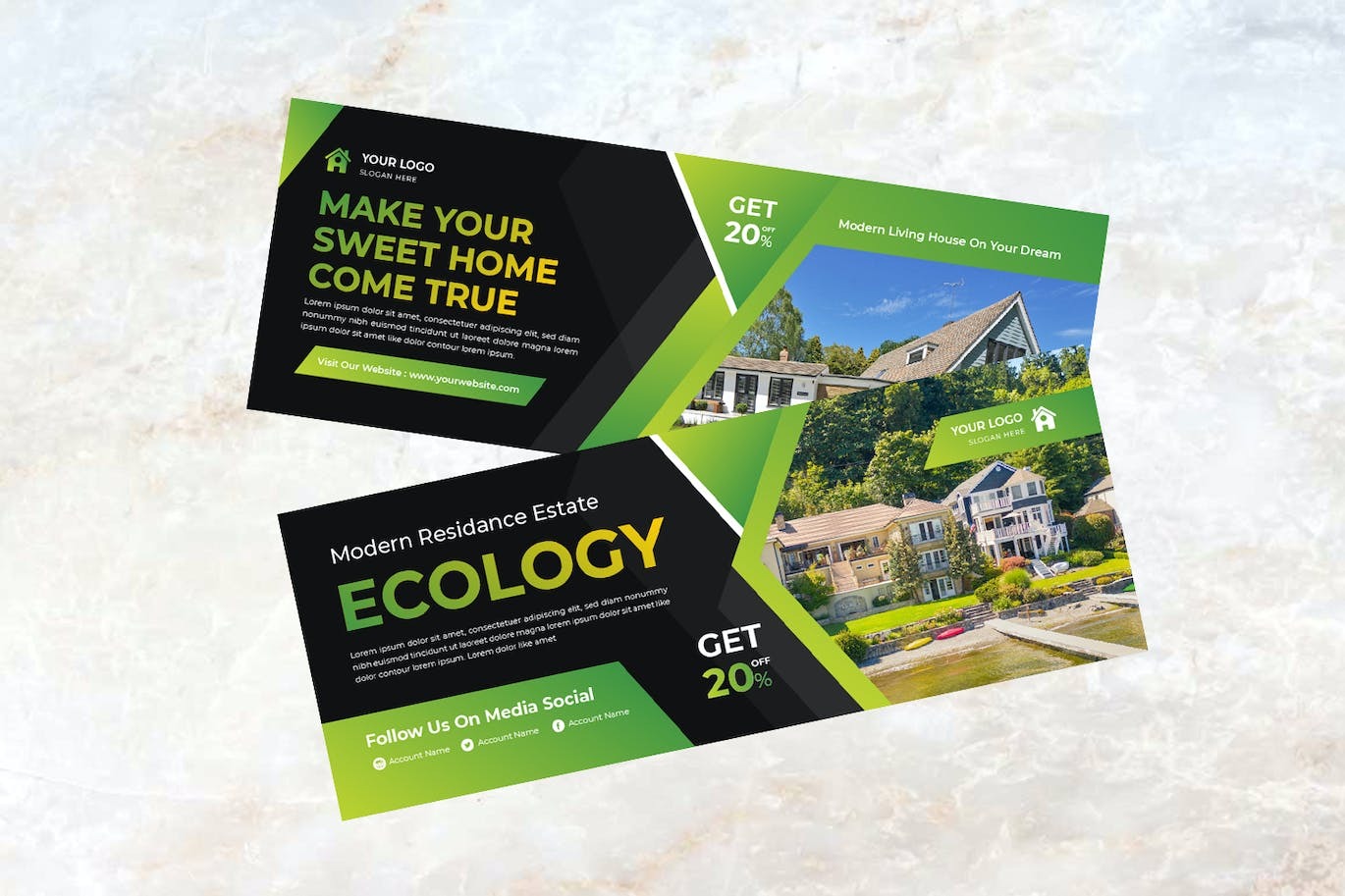 Real estate - Facebook Cover - Image 4