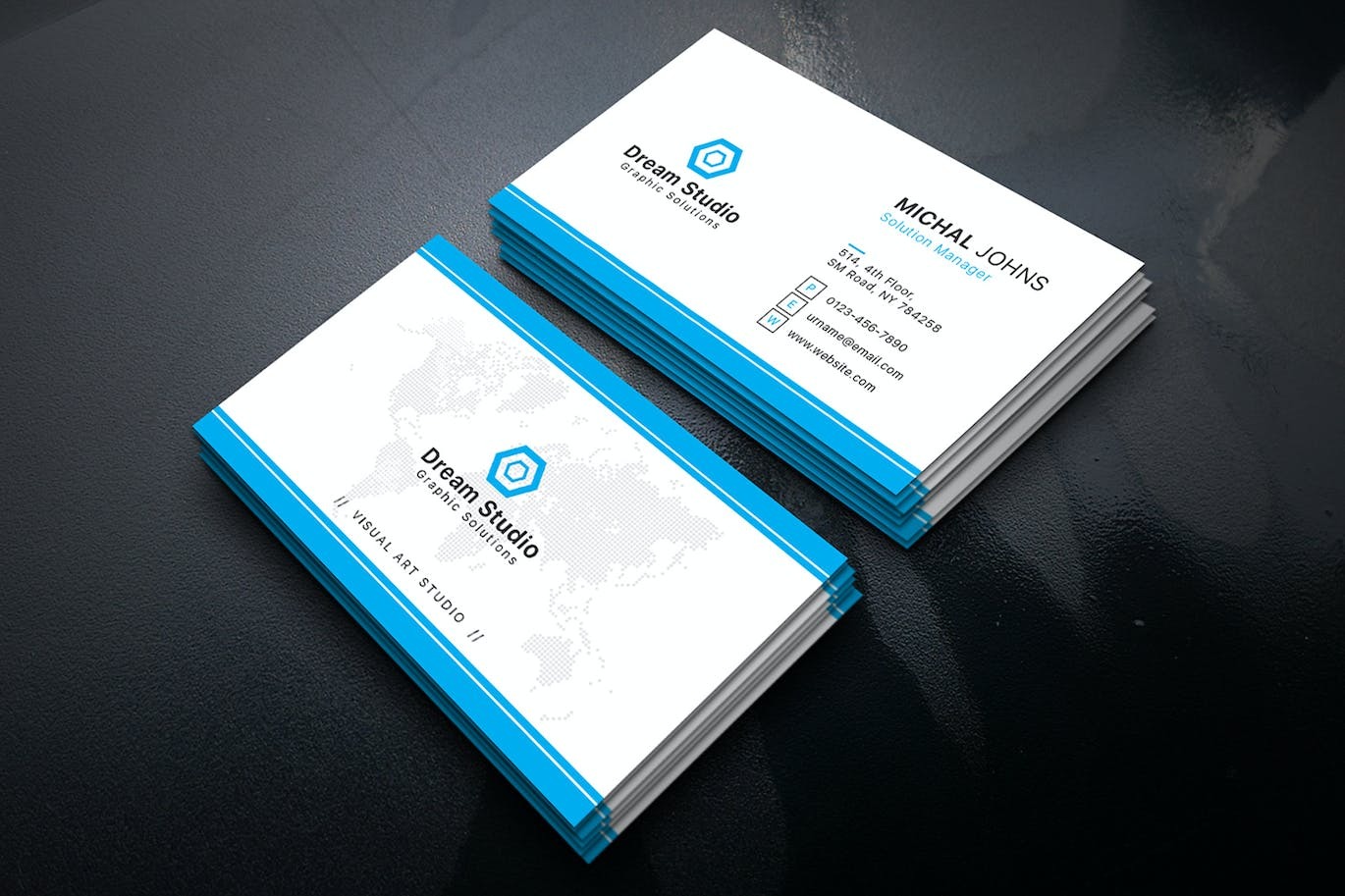 visiting card- Business Card