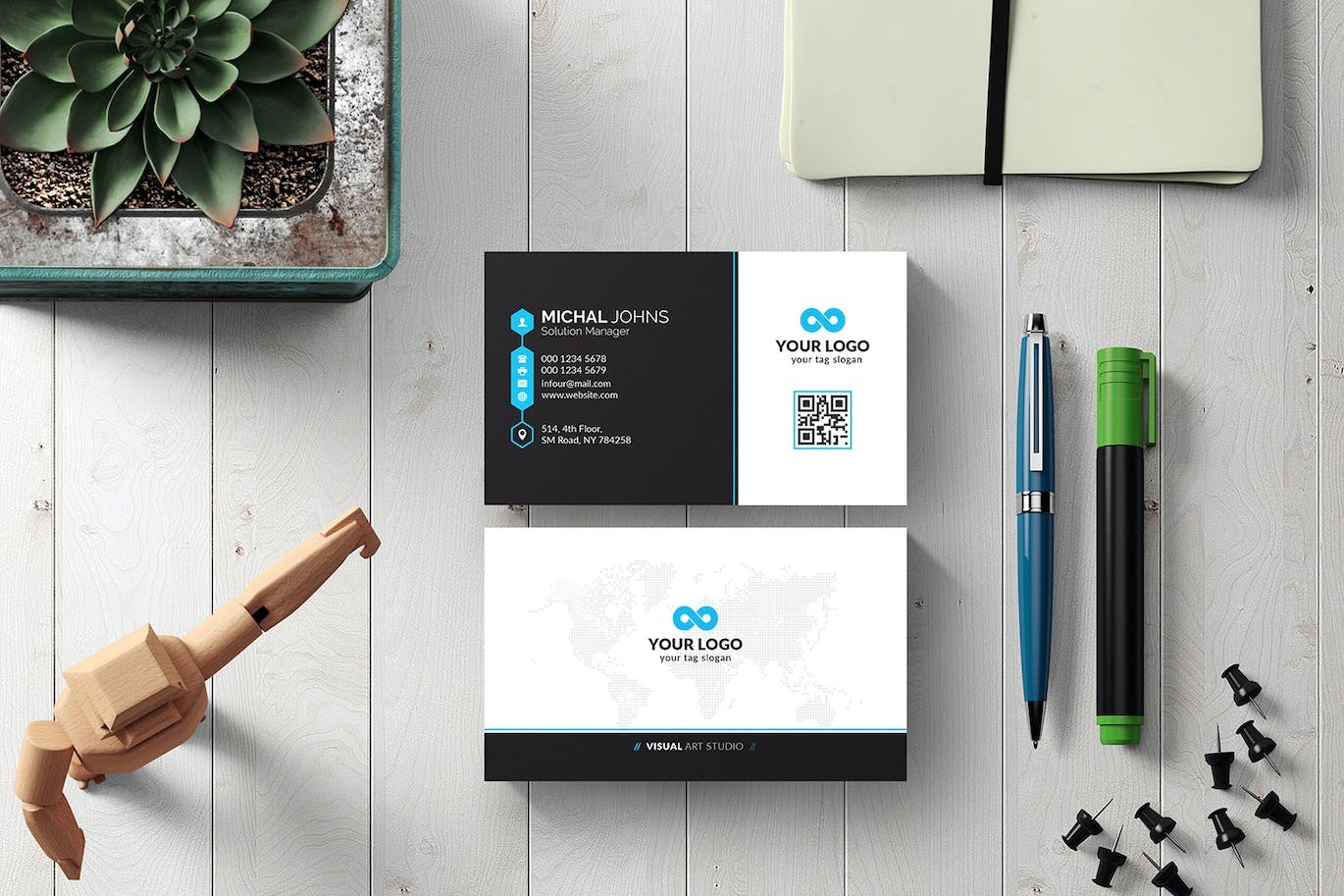 visiting card- Business Card