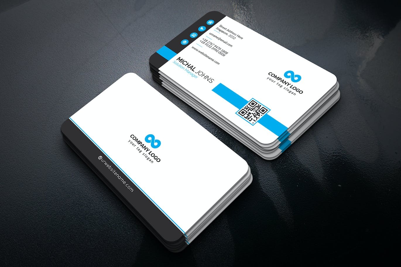 visiting card- Business Card