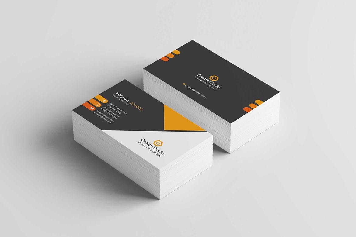 visiting card - Business card - Image 2