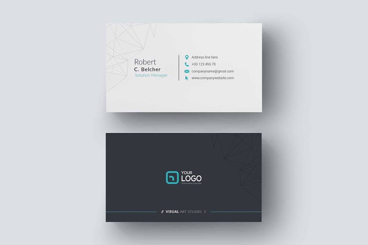 Business card design - Image 5