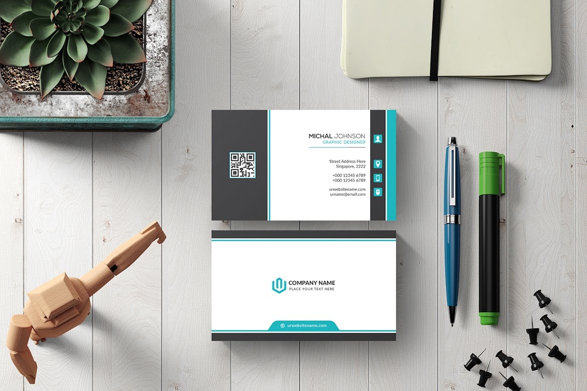 Business Card design - Image 4