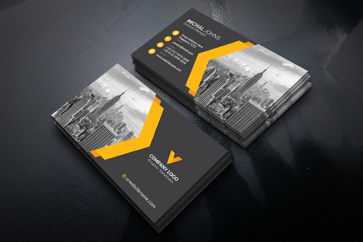 Business card - Image 4