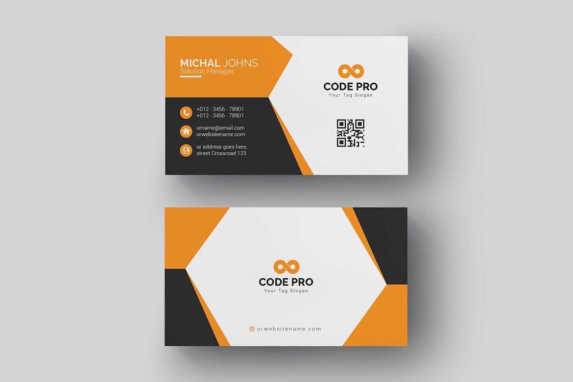 Business card design - Image 5