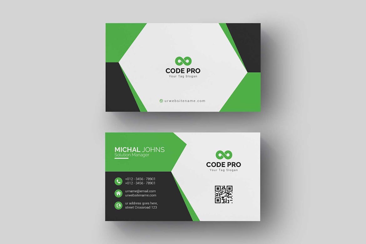 Business card design - Image 3