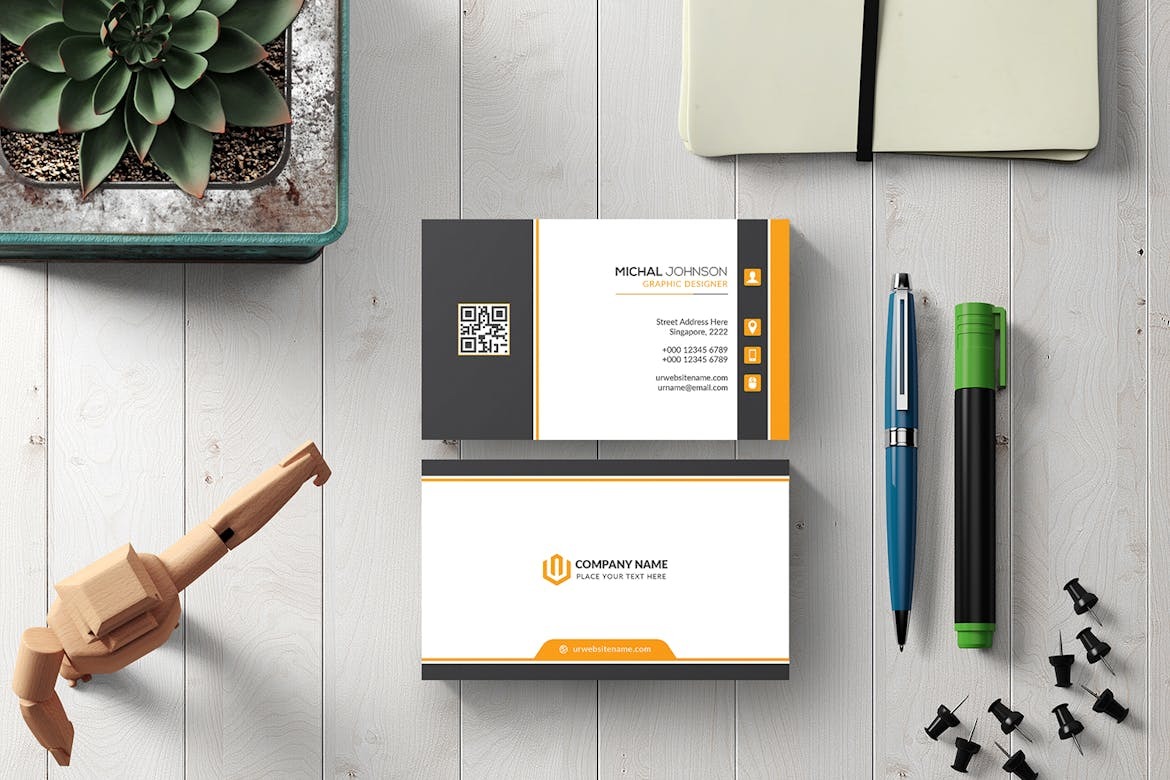 Business Card design - Image 2