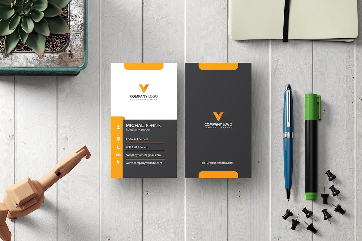 Business card design - Image 3