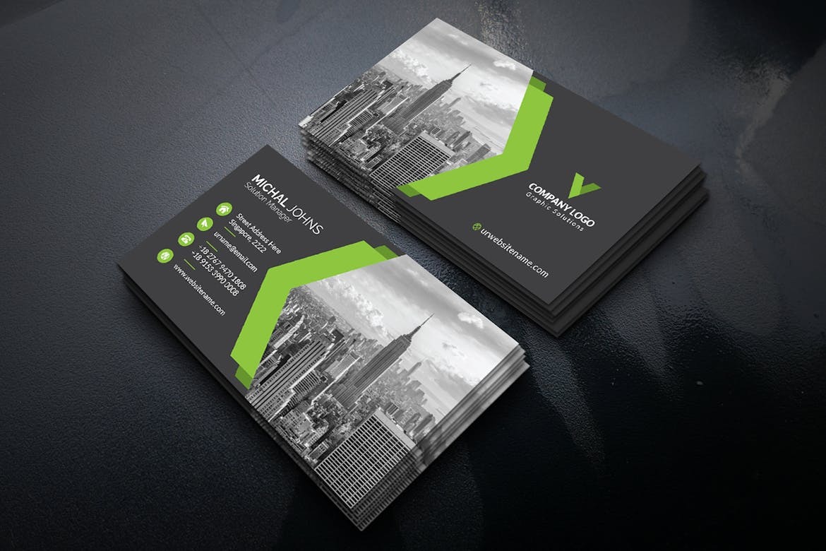 Business card - Image 2
