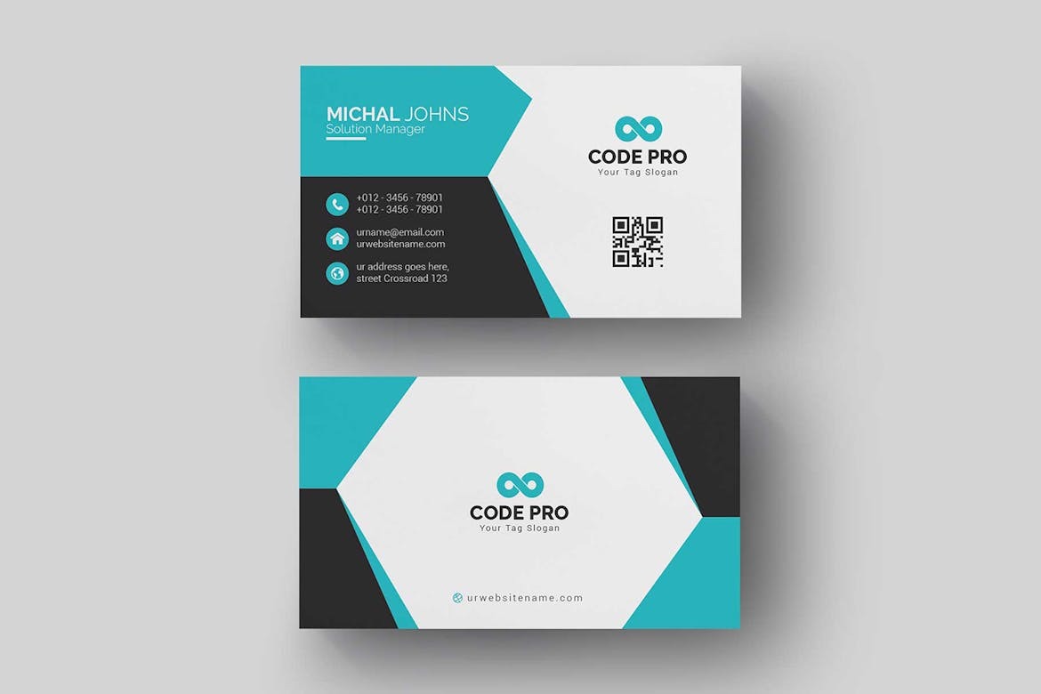Business card design - Image 4