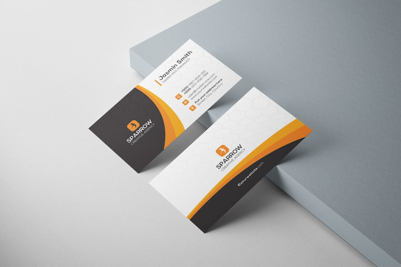 Business Card - Image 4