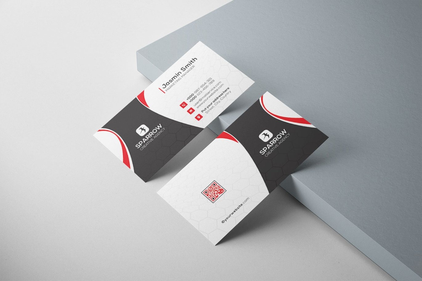 Business Card - Image 3