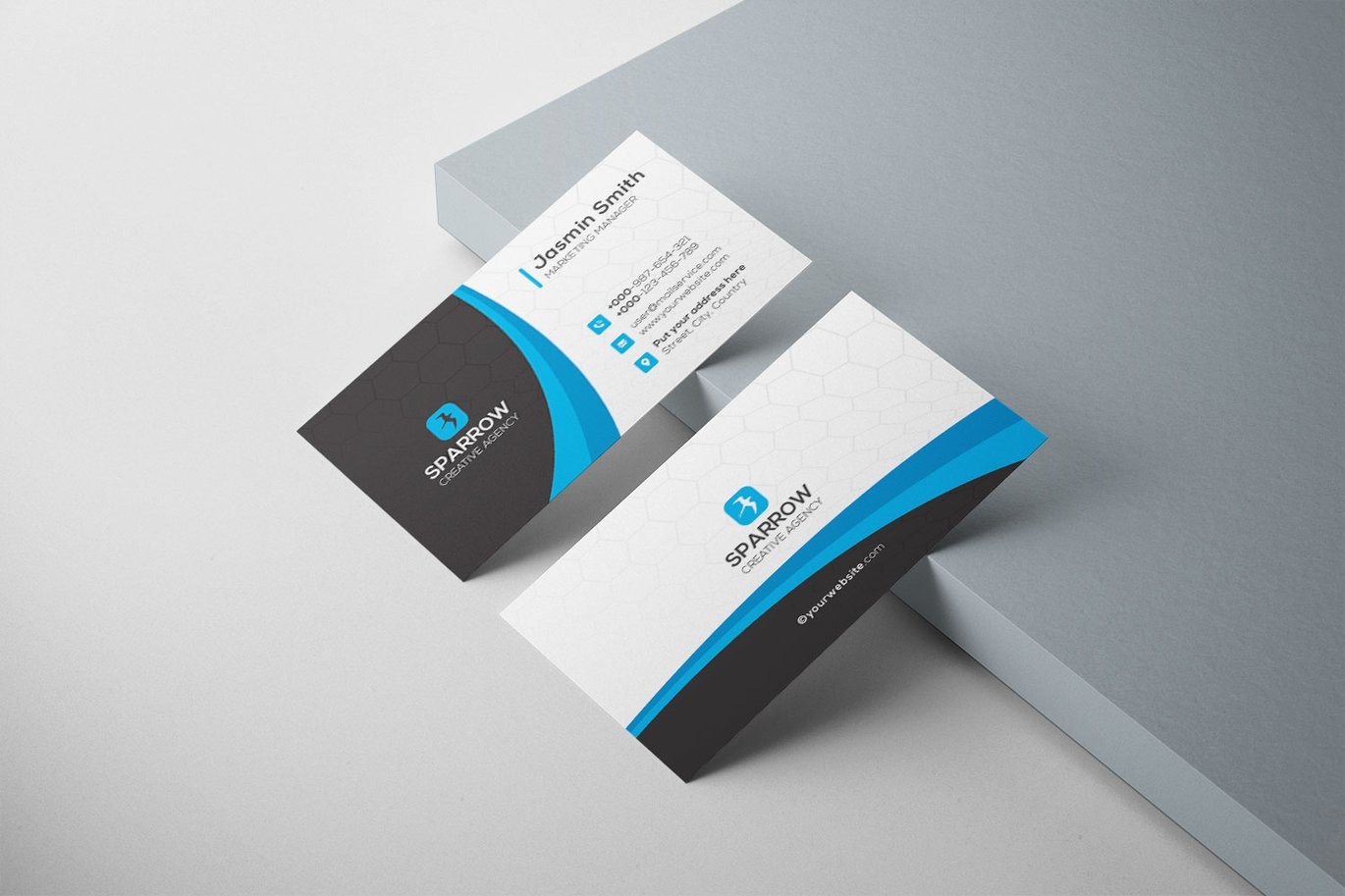 Business Card - Image 3