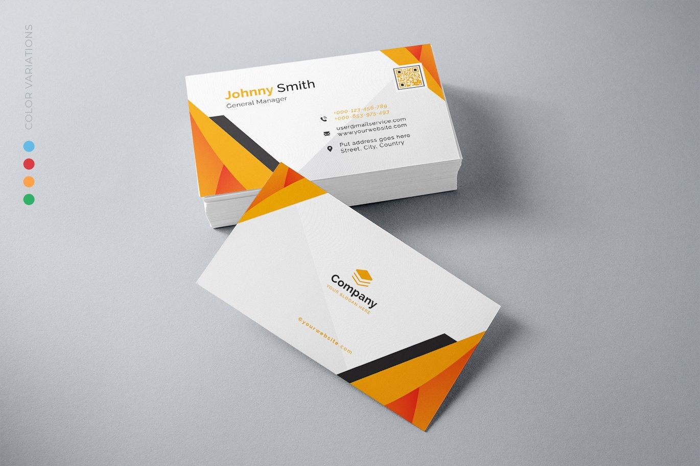 Business Card - Image 3
