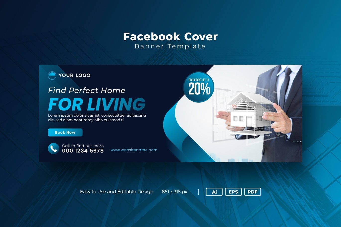Facebook Cover Design For Business