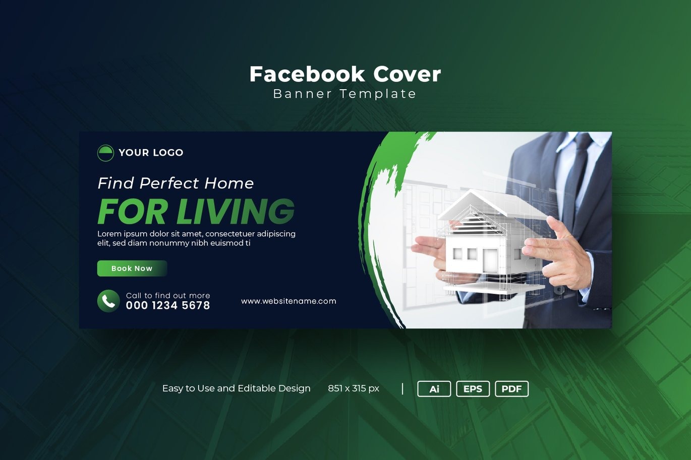 Facebook Cover Design For Business