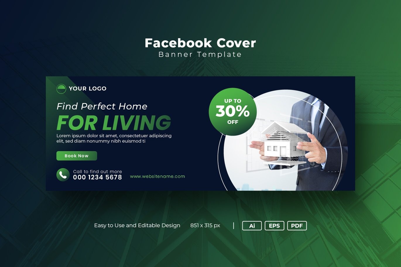 Facebook Cover Design For Business