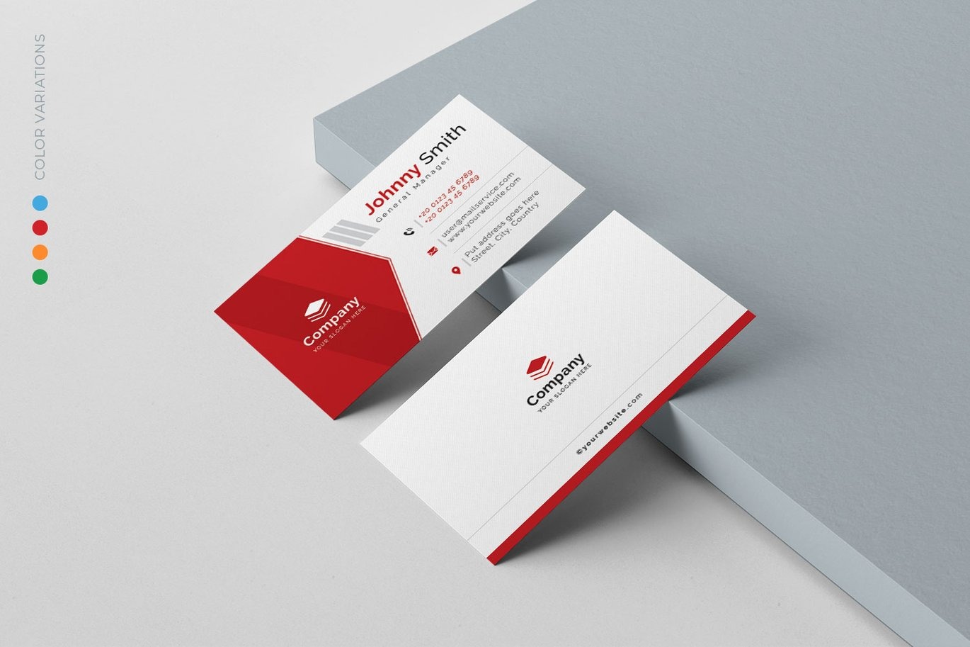 Business Card design