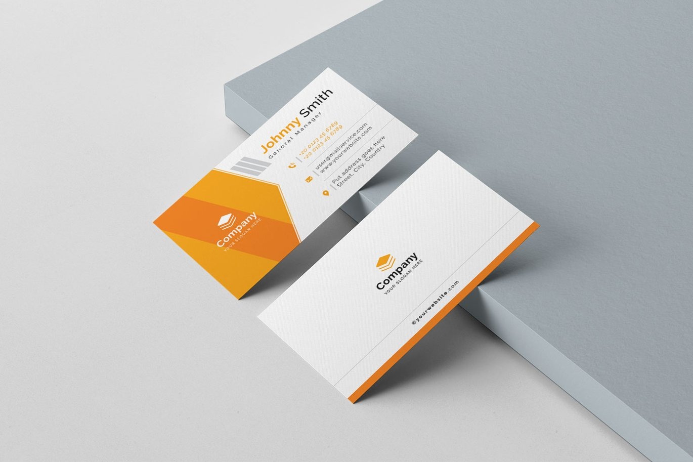 Business Card design - Image 2